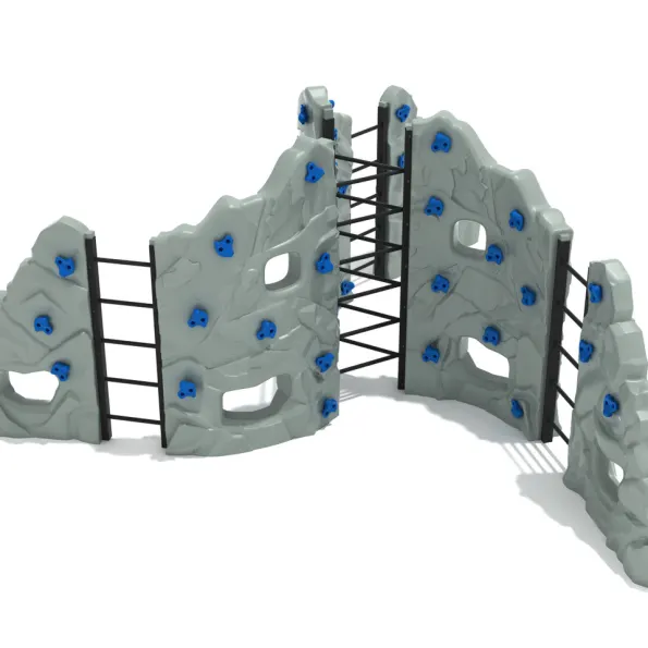 Craggy Mantle Rock Climber