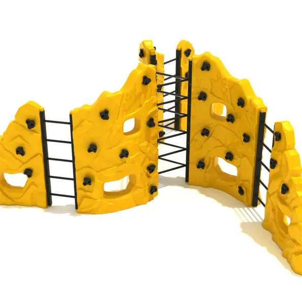 Craggy Mantle Rock Climber