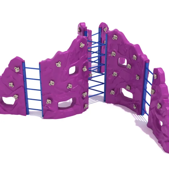 Craggy Mantle Rock Climber