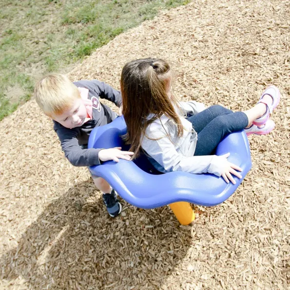 Sit-N-Spin Spinner
