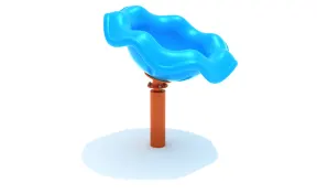 Sit-N-Spin Spinner
