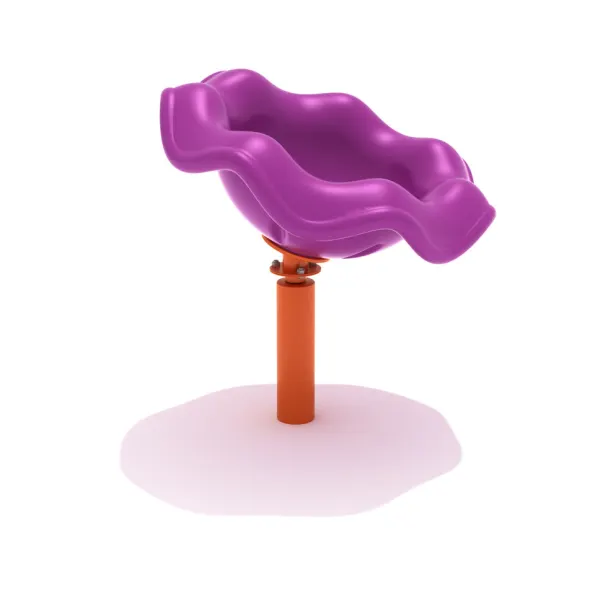 Sit-N-Spin Spinner
