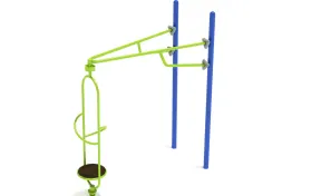 Single Standing Spinner