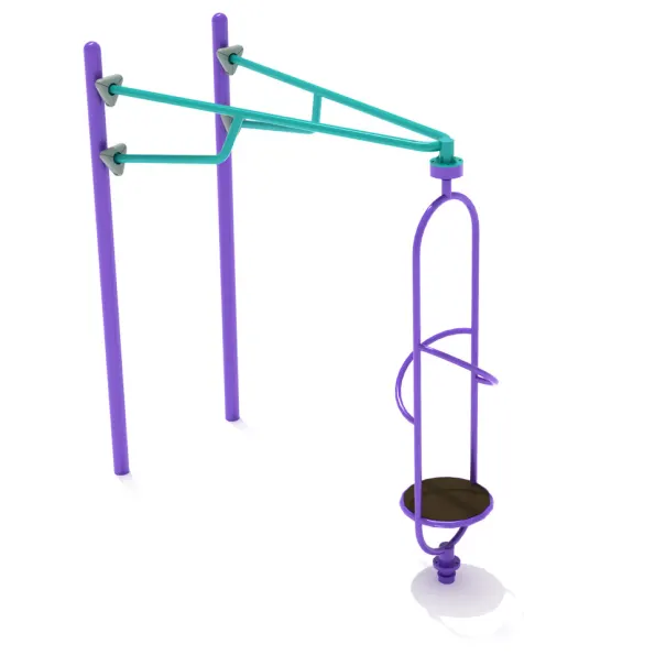 Single Standing Spinner