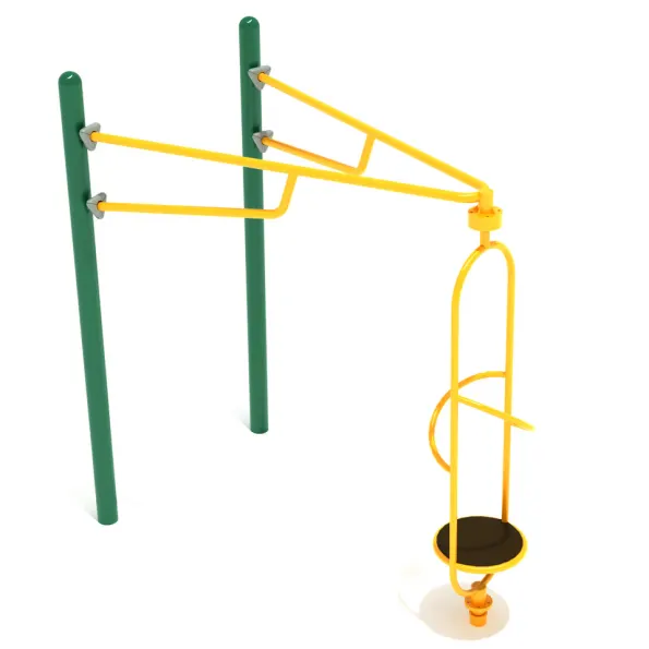 Single Standing Spinner