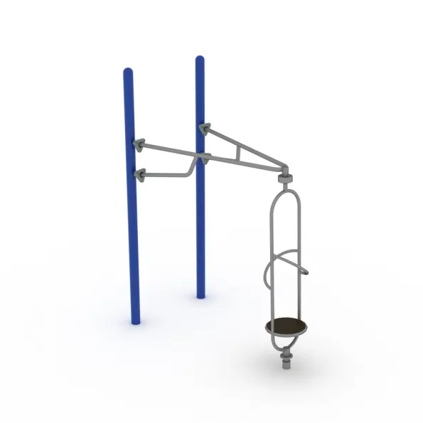 Single Standing Spinner