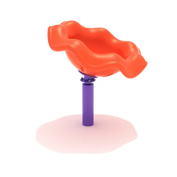 Sit-N-Spin Spinner