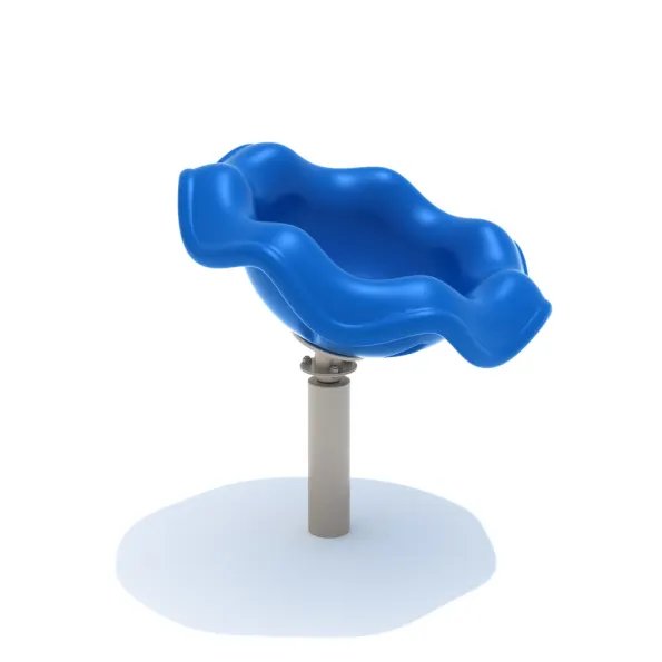 Sit-N-Spin Spinner