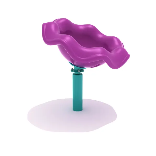 Sit-N-Spin Spinner