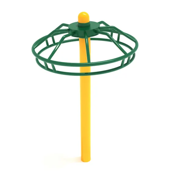 Hold-N-Spin Spinner