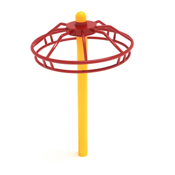 Hold-N-Spin Spinner