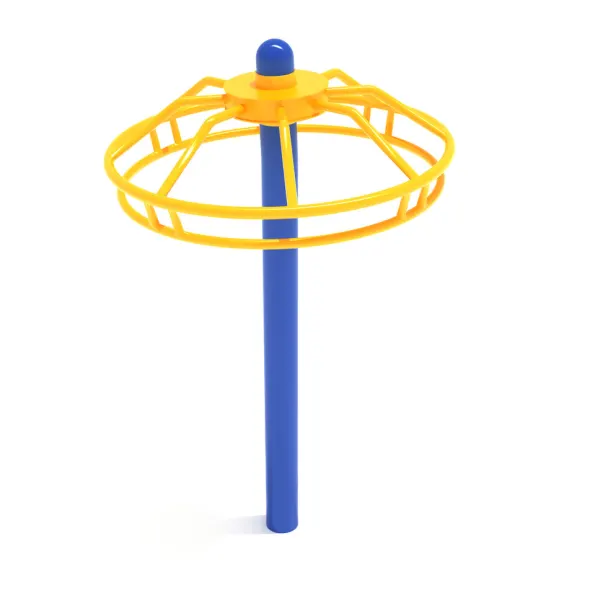Hold-N-Spin Spinner