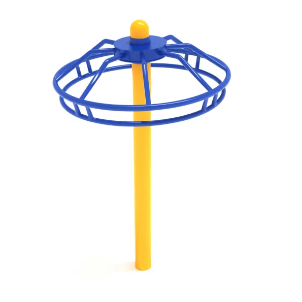 Hold-N-Spin Spinner