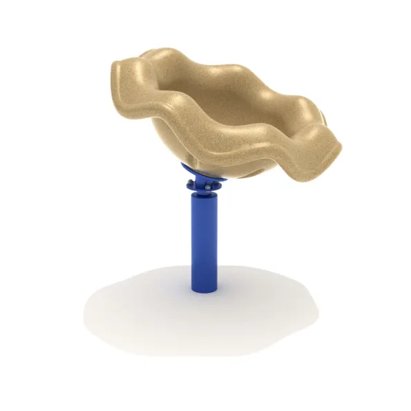 Sit-N-Spin Spinner