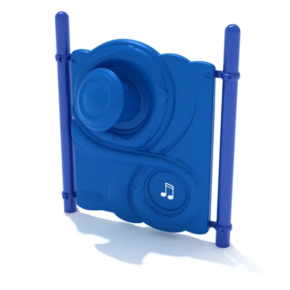 Drum Beats Freestanding Panel