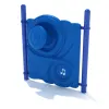 Drum Beats Freestanding Panel thumbnail 3