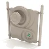 Drum Beats Freestanding Panel thumbnail 5