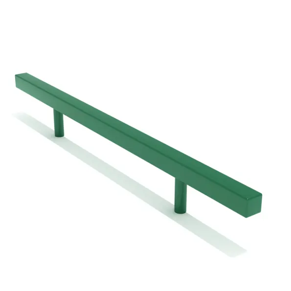 8' Straight Balance Beam