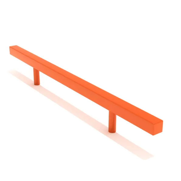 8' Straight Balance Beam