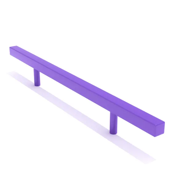 8' Straight Balance Beam