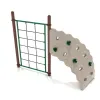 1 Panel Rope Challenger Climber thumbnail 1