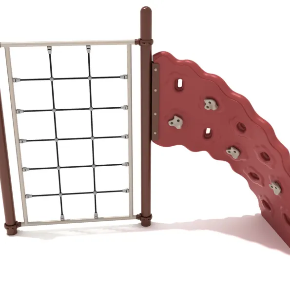 1 Panel Rope Challenger Climber