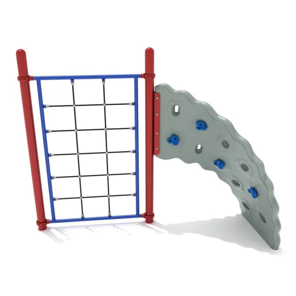 1 Panel Rope Challenger Climber