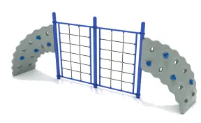 2 Panel Rope Challenger Climber
