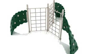 3 Panel Rope Challenger Climber