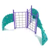 3 Panel Rope Challenger Climber thumbnail 2