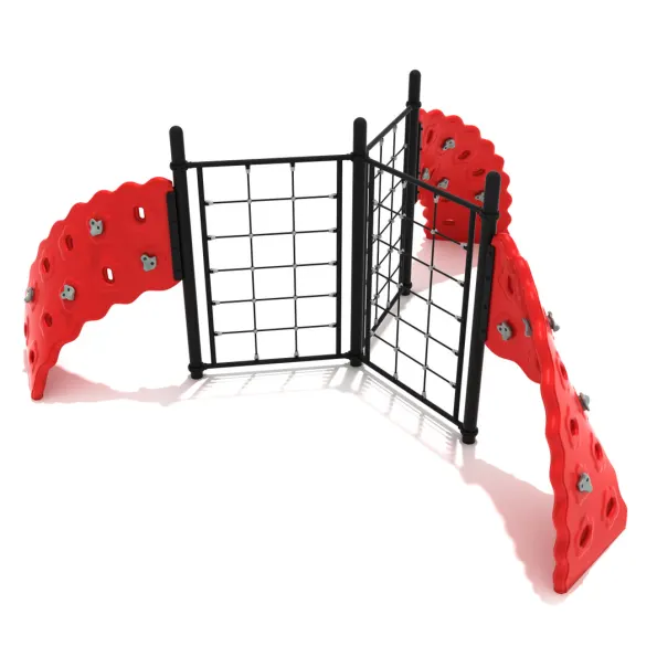 3 Panel Rope Challenger Climber