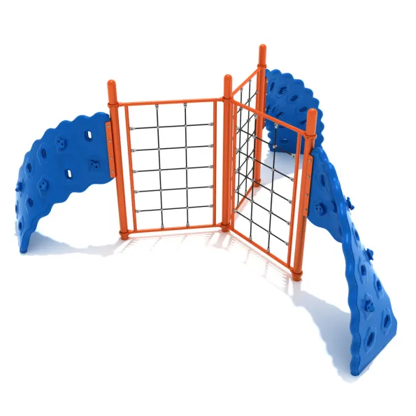 3 Panel Rope Challenger Climber