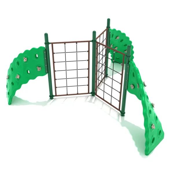 3 Panel Rope Challenger Climber
