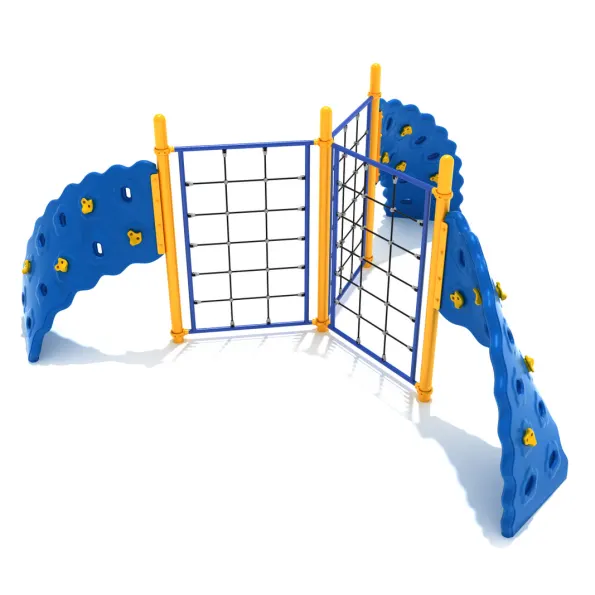 3 Panel Rope Challenger Climber