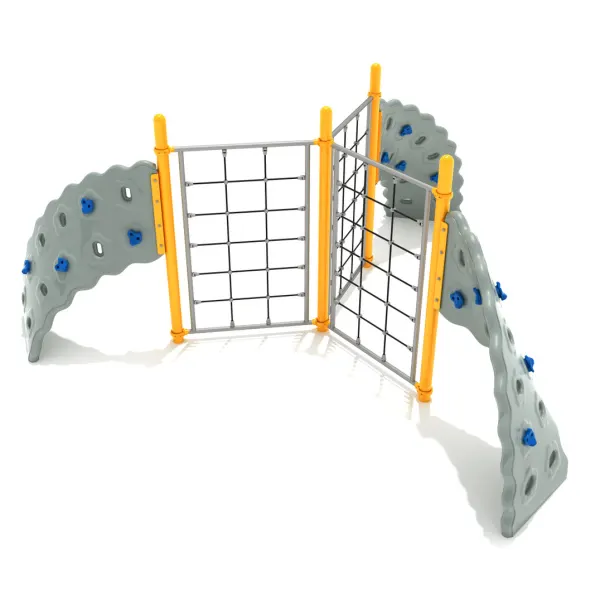 3 Panel Rope Challenger Climber
