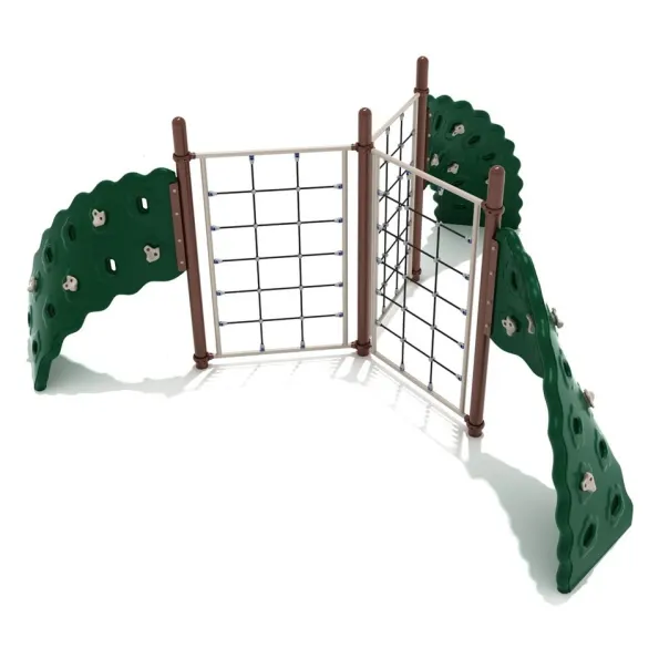 3 Panel Rope Challenger Climber