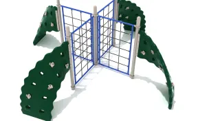 4 Panel Rope Challenger Climber