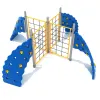 4 Panel Rope Challenger Climber thumbnail 2