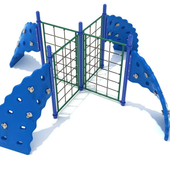 4 Panel Rope Challenger Climber