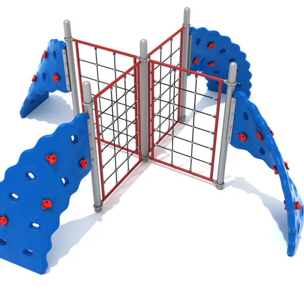 4 Panel Rope Challenger Climber