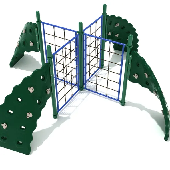 4 Panel Rope Challenger Climber