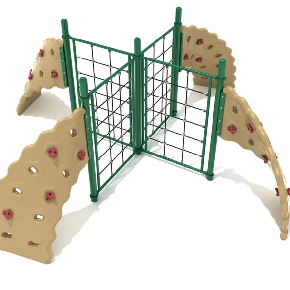 4 Panel Rope Challenger Climber