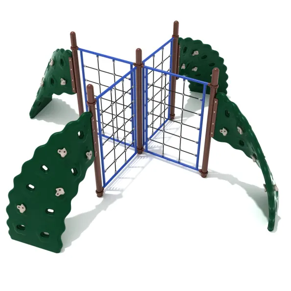 4 Panel Rope Challenger Climber