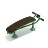 Single Station Sit Up Bench thumbnail 1