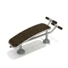 Single Station Sit Up Bench thumbnail 4