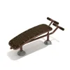 Single Station Sit Up Bench thumbnail 6