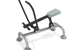 Single Station Rower