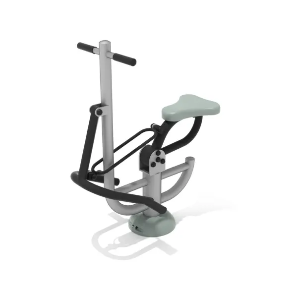 Single Station Fit Rider