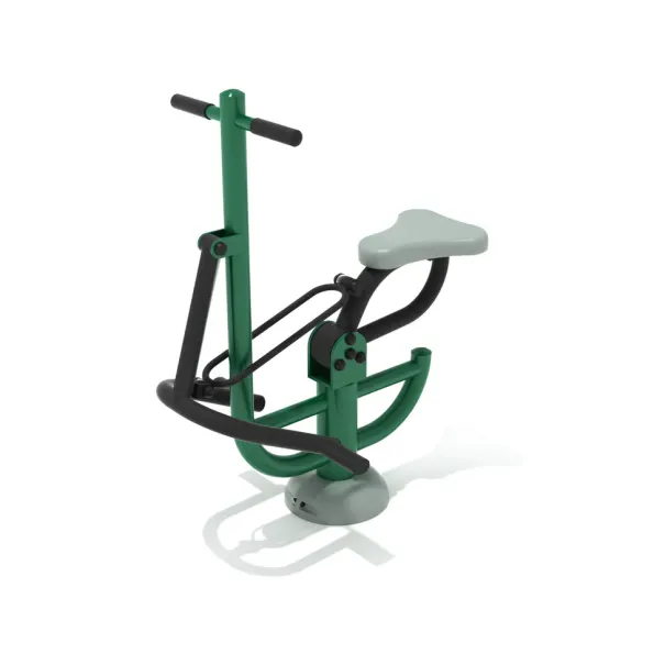 Single Station Fit Rider