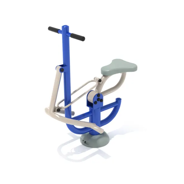 Single Station Fit Rider
